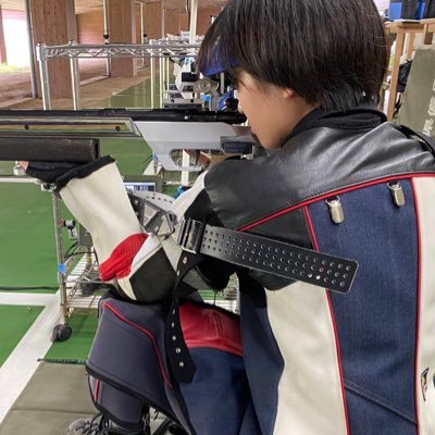 Meiji Univ./Rifle shooting./SRAJ旧連盟幹事./ ⛳️🏌🏽‍♀️