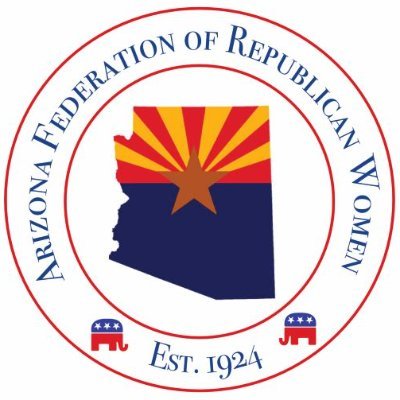 Official twitter account of the Arizona Federation of Republican Women / Est. 1924 ~ 29 Clubs ~ 3,100+ members / Visit #AzFRW on IG & Facebook /
Join us! #NFRW