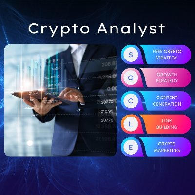 Cryptocurrency + NFT + Blockchain Educator, Investor & Trader