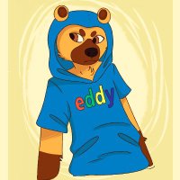 Eddy TheTeddy (@edythetdybear) 's Twitter Profile