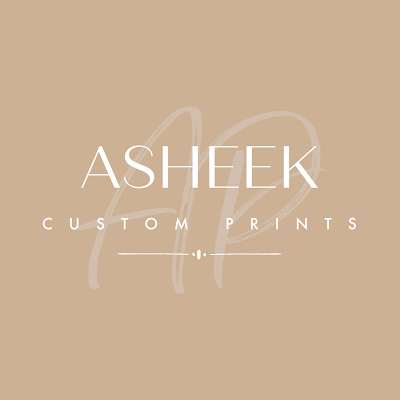 AsheekPrints Profile Picture