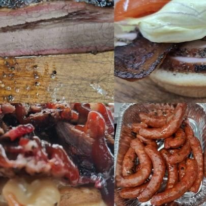 Legitassmeats's profile picture. "BBQ that's LEGIT"
Texas Hill Country BBQ trailer with carefully smoked meats and sides.