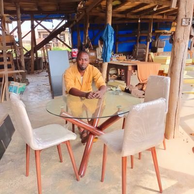 olawumi is my name am a furniture maker expect in all house furniture bed Waldrop chairs tables kitchen cabinets and so all thanks