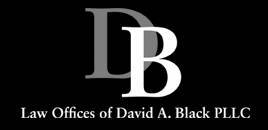 Law Offices of David A. Black, 40 North Central Avenue, Suite 1850, Phoenix, AZ 85004 (480) 280-8028