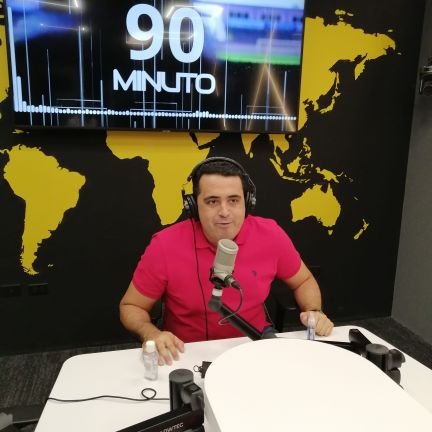 Periodista Deportivo, Director de Minuto 90 @RCVHonduras, Relator y Comentarista en @TigosportsHN