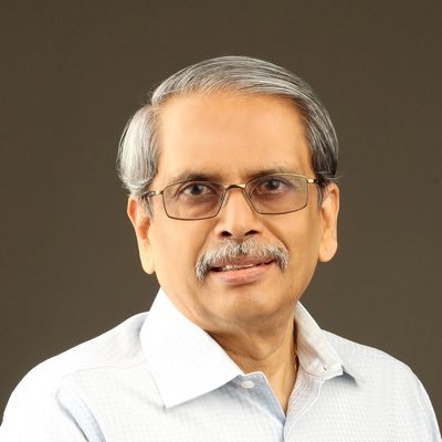 Co-founder Infosys; Interests : education, research, innovation and entrepreneurship; Sharing interesting content; Trustee Pratiksha Trust