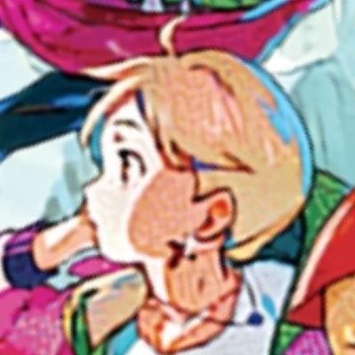 Digimon main. Mostly just retweet. デジモン中心（特に02）・成人済・Tumblr（英語）やnote（日本語）で02考察論文を書いています