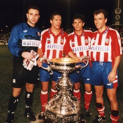 Información del Atletico de Madrid, buenas fuentes, solo doy la información que puedo dar.