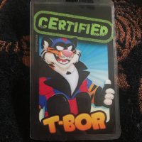 TiborTiger(@TiborTiger) 's Twitter Profile Photo