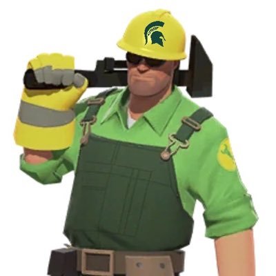 MrEngin3erGuy's profile picture. MSU ’20 | Erectin’ a dispenser of memes and hot takes👷🏻‍♂️🚦