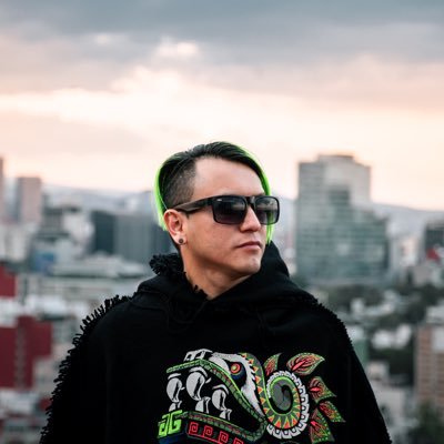 “DJ Koco” , un joven emprendedor y sin duda uno de los nuevos talentos nacionales más destacados en la escena electrónica en México.