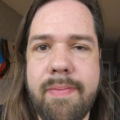 Movie geek, disabled, 3D artist
Trying to be creative despite constant tiredness
I'm not much of a man, by the light of day
He(n)/They, ADHD, CP, NB 🏳️🌈