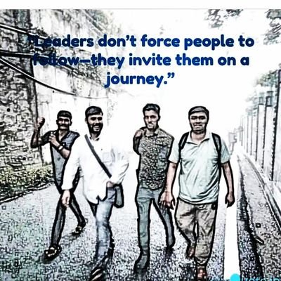 NimSahab's profile picture. Poet🎙 Activist ✍️ Citizen👆Co-Traveller 🕊            
👉जानेंगे, समझेंगे, सीखेंगे, लड़ेंगे और जीतेंगे✊✊✊
