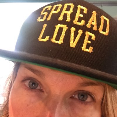 Freelance Human Being #spreadlove Mrs. @marklinnbaker_