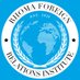 RHOMA Foreign Relations Institute (@rhomainstitute) Twitter profile photo RHOMA Foreign Relations Institute (@rhomainstitute) Twitter profile photo