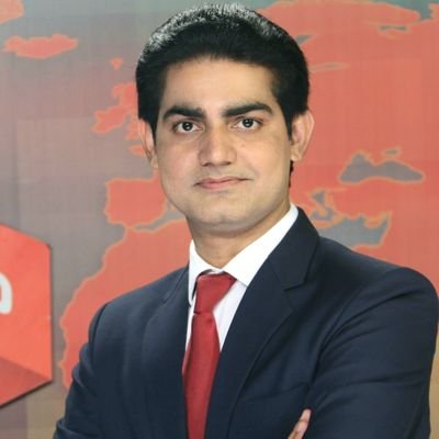 Anchor and Correspondent. Host of Doosra Rukh. RTs not endorsements.
https://t.co/U0TJhCN3h6