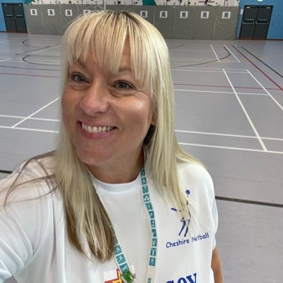 Warrington Wildfire U16 TM, Warrington Wildcats U13 coach, Winstanley College Netball Coach, Cheshire County Academy Coach. Dance/PE teacher 💙💛