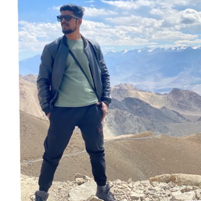 er_tabrez's profile picture. Sr. Software Developer | GymLove| Trader | Techincal Analysis | Price Action| Football| MUFC | Gujarat