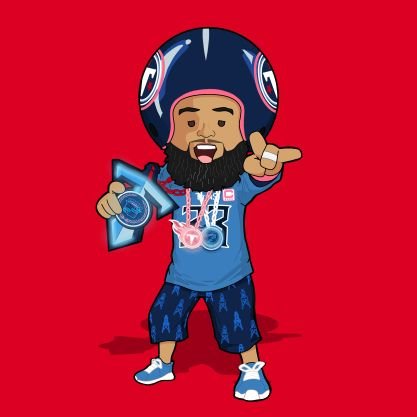 CADILLACG33's profile picture. CADILLACS
👟SNEAKERHEAD 👟
🔫PAINTBALL🔫
🎮RETRO GAMES🎮
⚔TENNESSEE TITANS⚔
