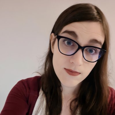 Formerly at Coursera, Shopify, eater of soup, petter of cats. My opinions are my own.
(She / Her) 🏳️🌈 🏳️⚧️