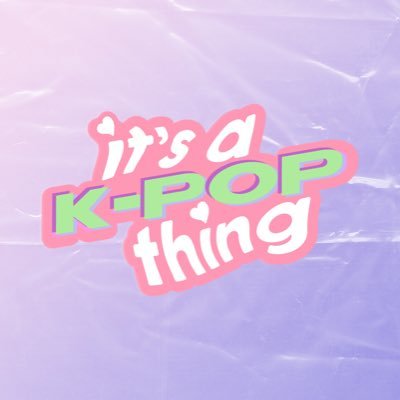 The show where we talk about all the things that make K-pop distinctly K-pop 🤍