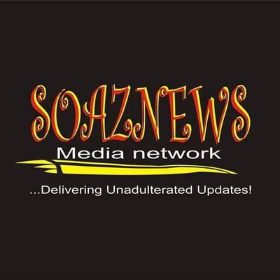 Soaznews's profile picture. SoazNews Media Network — Delivering Unadulterated Updates!