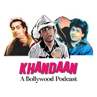 Khandaan - A Bollywood Podcast(@KhandaanPodcast) 's Twitter Profile Photo