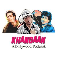 Khandaan - A Bollywood Podcast (@khandaanpodcast) 's Twitter Profile Photo Khandaan - A Bollywood Podcast (@khandaanpodcast) 's Twitter Profile Photo