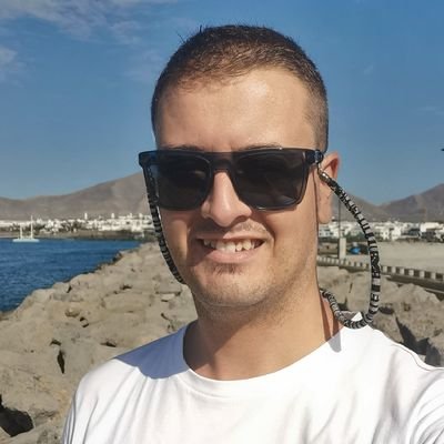 Arqueólogo, Historiador, Gestor del Patrimonio Cultural y Docente Secundaria.
Portero del SISU TinajoFS. Gamer.
I Love Lanzarote🇮🇨