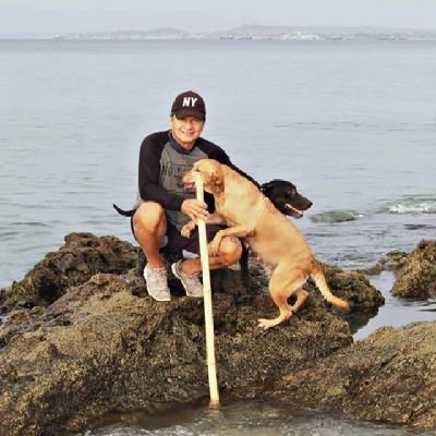 LenchoCapi's profile picture. hombre de mar, curtido por el sol y la brisa, y encallecido por las olas y el tiempo.