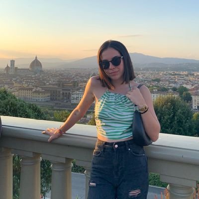 monicasaezz's profile picture. todo me male sal