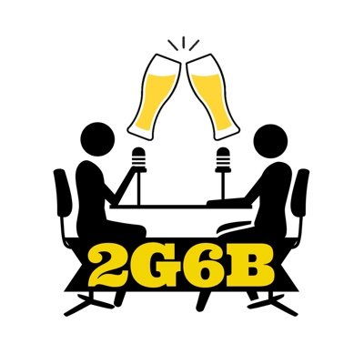 2 guys take on 3 random topics in 45 minutes while drinking a new beer in each segment. Grab a beer and laugh along with us! The 2 Guys 6 Beers (2G6B) Podcast.
