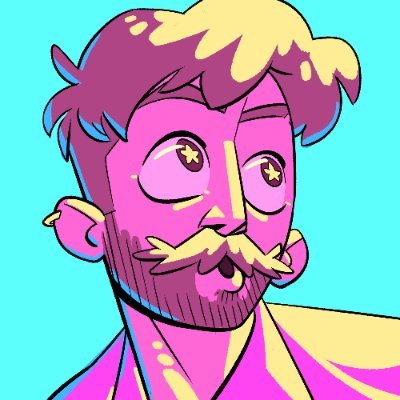 He/Him✨Uruguayan artist making games and animation

Currently: @arfgames, @Jellybox_studio
Prev: @ironhidegames, @monsterprom, @SomethingelseYT