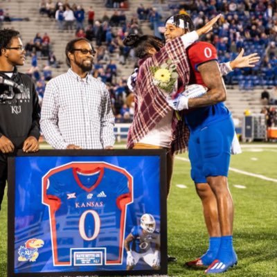 DB/LB at the University of Kansas ...I can do all things through Christ who strengthens me. (903) #bEASTtexas #jucoproduct #blinnalumni #KUalumni