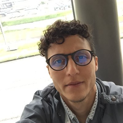 ahbarrios's profile picture. Backend developer