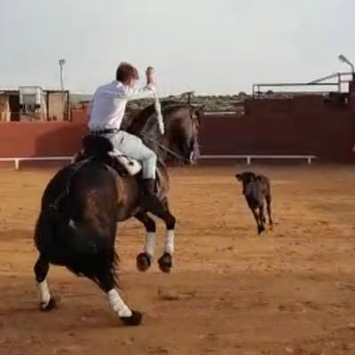 “Un futuro torero piensa todo el dia como torero, habla como torero y se ilusiona el solo como torero”