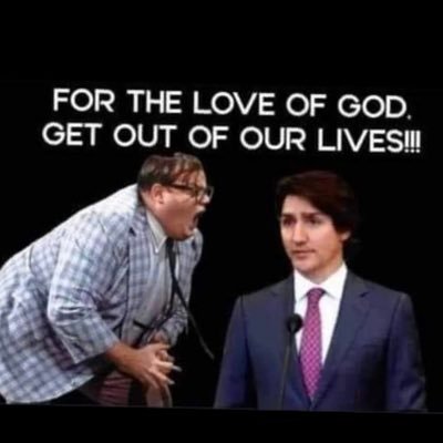Freedom and F*ck Trudeau. Proud to be part of the Fringe Minority. If you’re Liberal, do NOT follow me. NO DM’s because I won’t reply.
