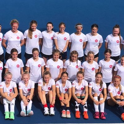 Girls U14 team selected from UK Lions Nottingham tournament,,, Fun and exciting opportunities to play competitive tournaments home and abroad.. 🏑🏑🏑