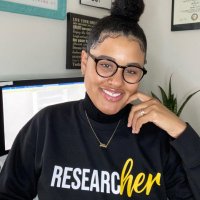 Mia Brantley, PhD(@_MiaBrantley) 's Twitter Profile Photo