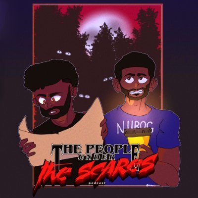 A weekly horror podcast for the fans, the freaks and the fearful. Hosted by @Thackerybinx86 and @BobbyTorrez. LINKS: https://t.co/QNuc3G8Cvf