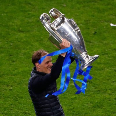 I am Chelsea till i die!