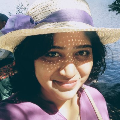 Full Stack Developer @GEHealthcare | Programming Enthusiast | Here to learn :)