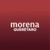 MORENA QUERETARO (@PartidoMorenaQ) Twitter profile photo