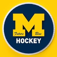 Michigan Hockey's Future 〽️ (@futureblueice) Twitter profile photo