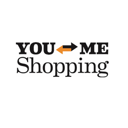 YouMeShopping sikrer dig spændende og meningsfyldte tilbud. En del af non-profit foreningen YouMe Family.