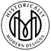 Historically Modern Designs (@HistModDesigns) Twitter profile photo