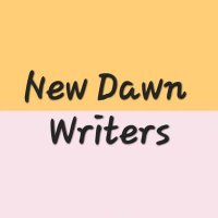 New Dawn Writers(@NewDawnWriters) 's Twitter Profile Photo