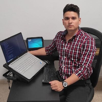 PabloGarciaJC's profile picture. Desarrollador web en ecommerce y aplicaciones a medida para empresas.