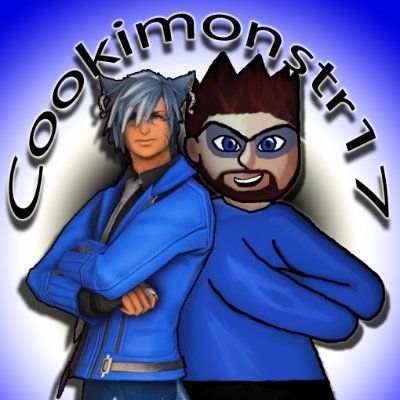 Variety Streamer that enjoys games, anime, and of course Cookies!
He/Him
https://t.co/qev57xXGpT
For Business Inquires: cookimonstr17buisness@gmail.com