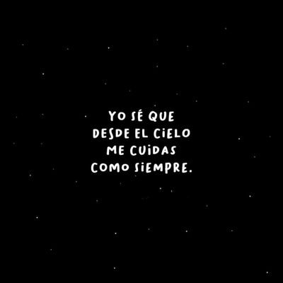 FrasesyVide0s's profile picture. Dios mediante todo ♥️